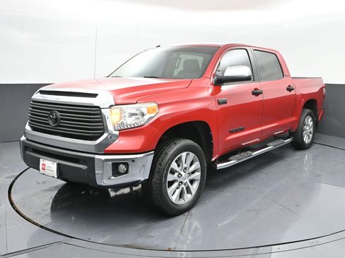 Certified 2017 Toyota Tundra Limited w/ Limited Premium Package image 1