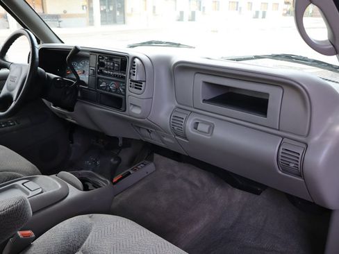 Used 1999 GMC Sierra 3500 4x4 Crew Cab w/ Marketing Option Pkg 3 image 17