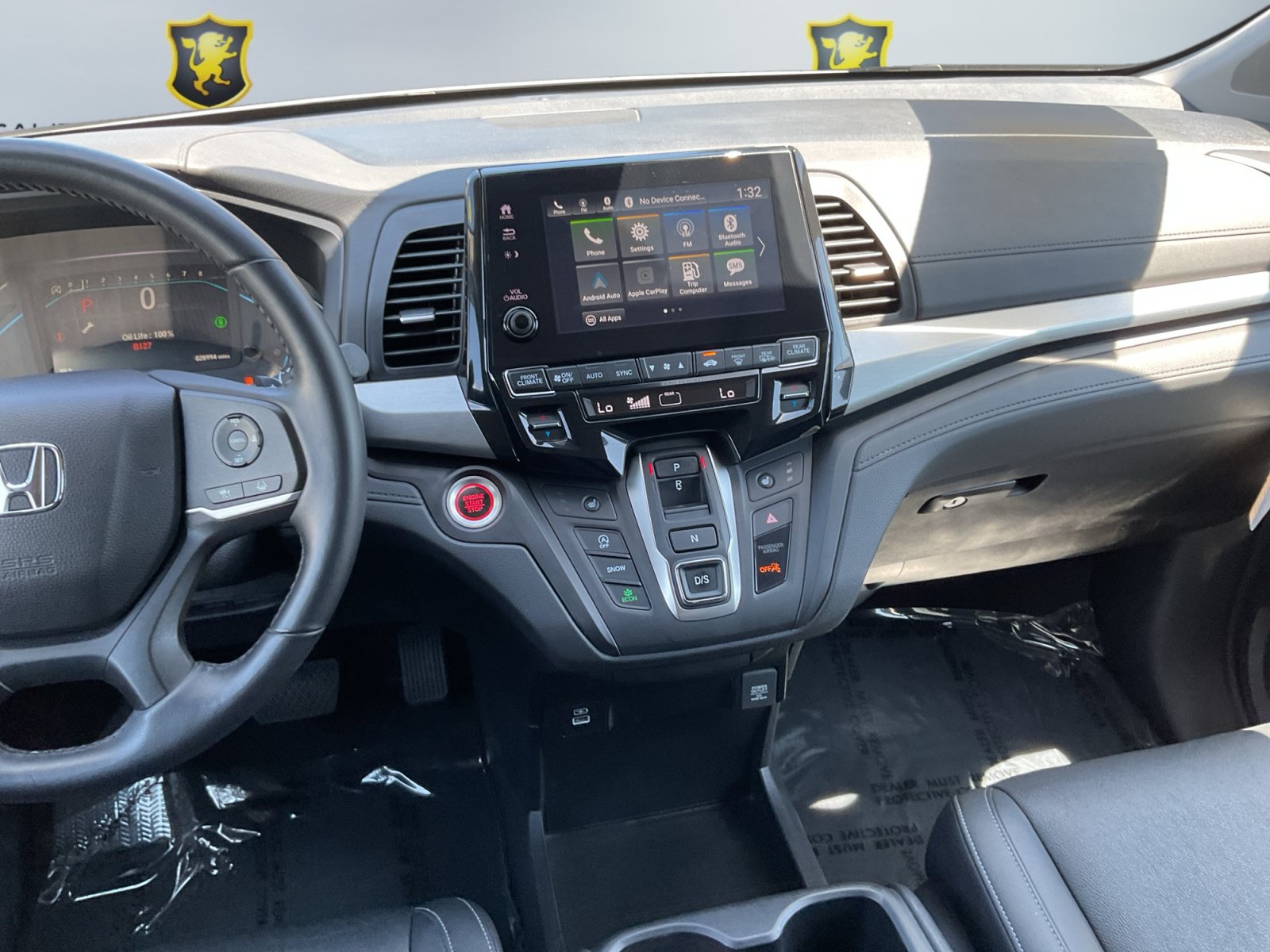 Used 2024 Honda Odyssey EX-L image 12