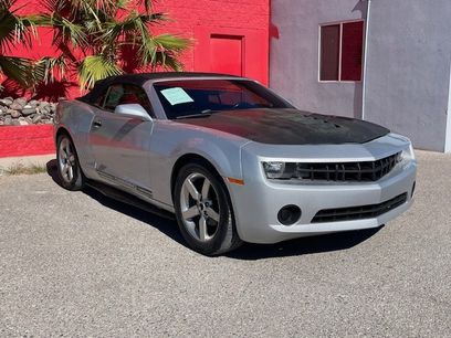 Used 2012 Chevrolet Camaro LT