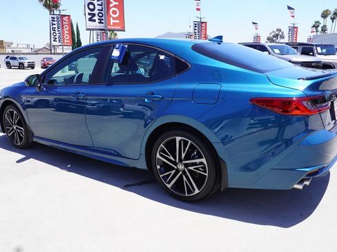 Certified 2026 Toyota Camry XSE FWD image 5