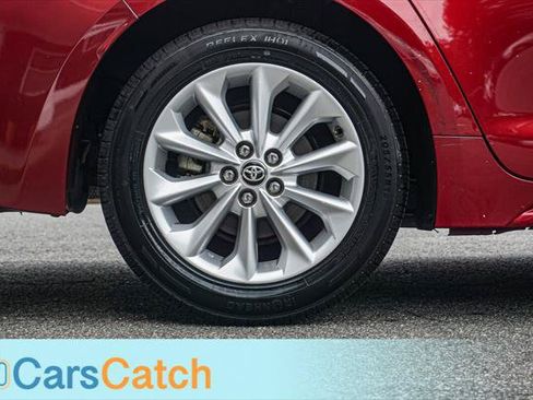 Used 2022 Toyota Corolla LE w/ LE Premium Package FWD image 16