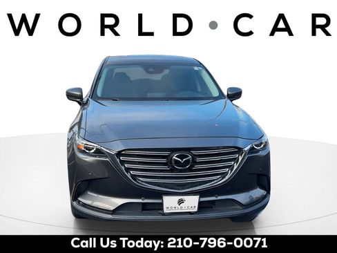Used 2019 MAZDA CX-9 Touring w/ Touring Premium Package FWD image 8
