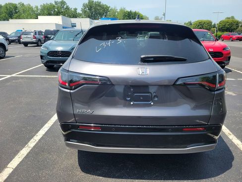 New 2026 Honda HR-V Sport image 4