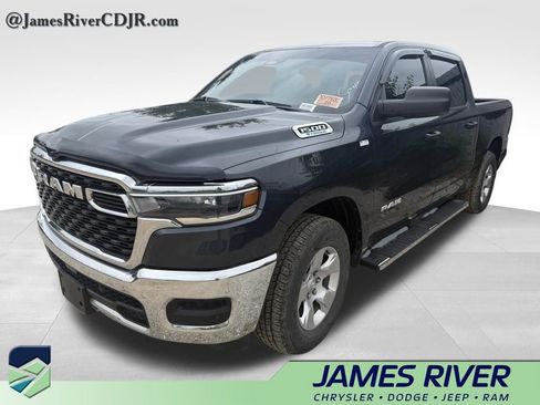 Used 2025 RAM 1500 Tradesman AWD/4WD image 10
