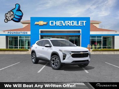 New 2026 Chevrolet Trax LT w/ Driver Confidence Package