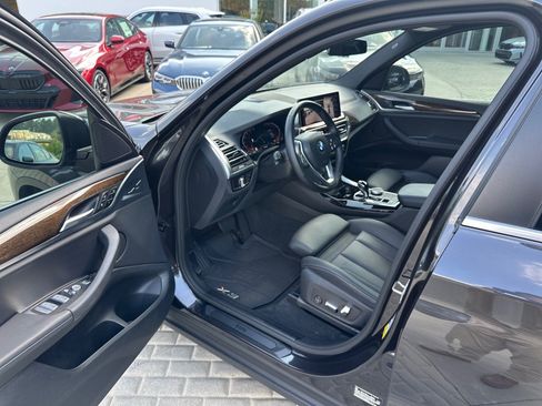 Certified 2023 BMW X3 sDrive30i w/ Premium Package w/ZPA RWD image 18