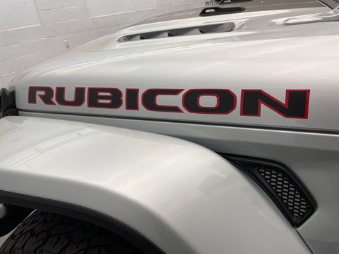 Certified 2023 Jeep Wrangler Unlimited Rubicon image 12