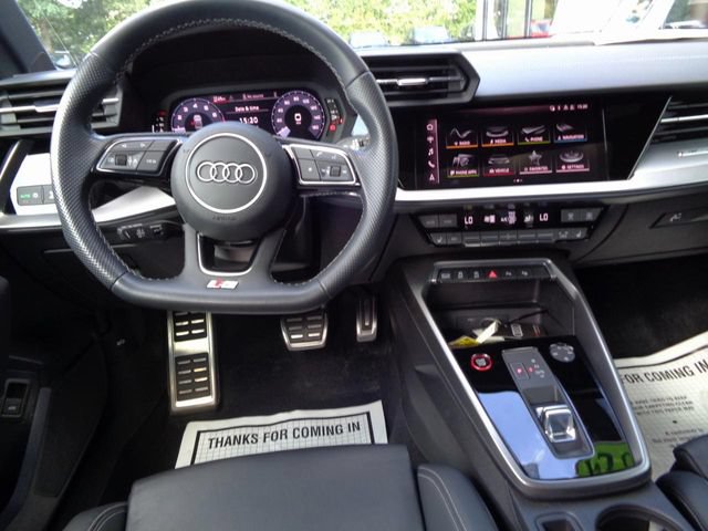 Used 2024 Audi S3 AWD/4WD image 9