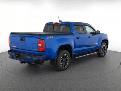 Used 2022 Chevrolet Colorado Z71