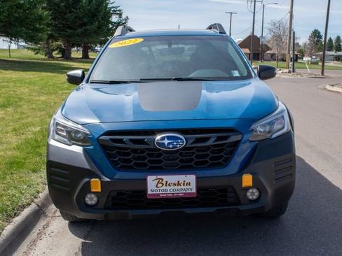 Used 2022 Subaru Outback Wilderness image 2