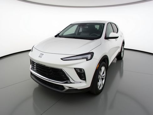 Used 2025 Buick Encore GX Preferred image 3