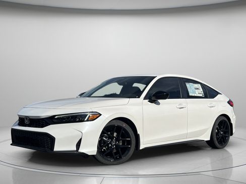 Used 2026 Honda Civic Sport image 2