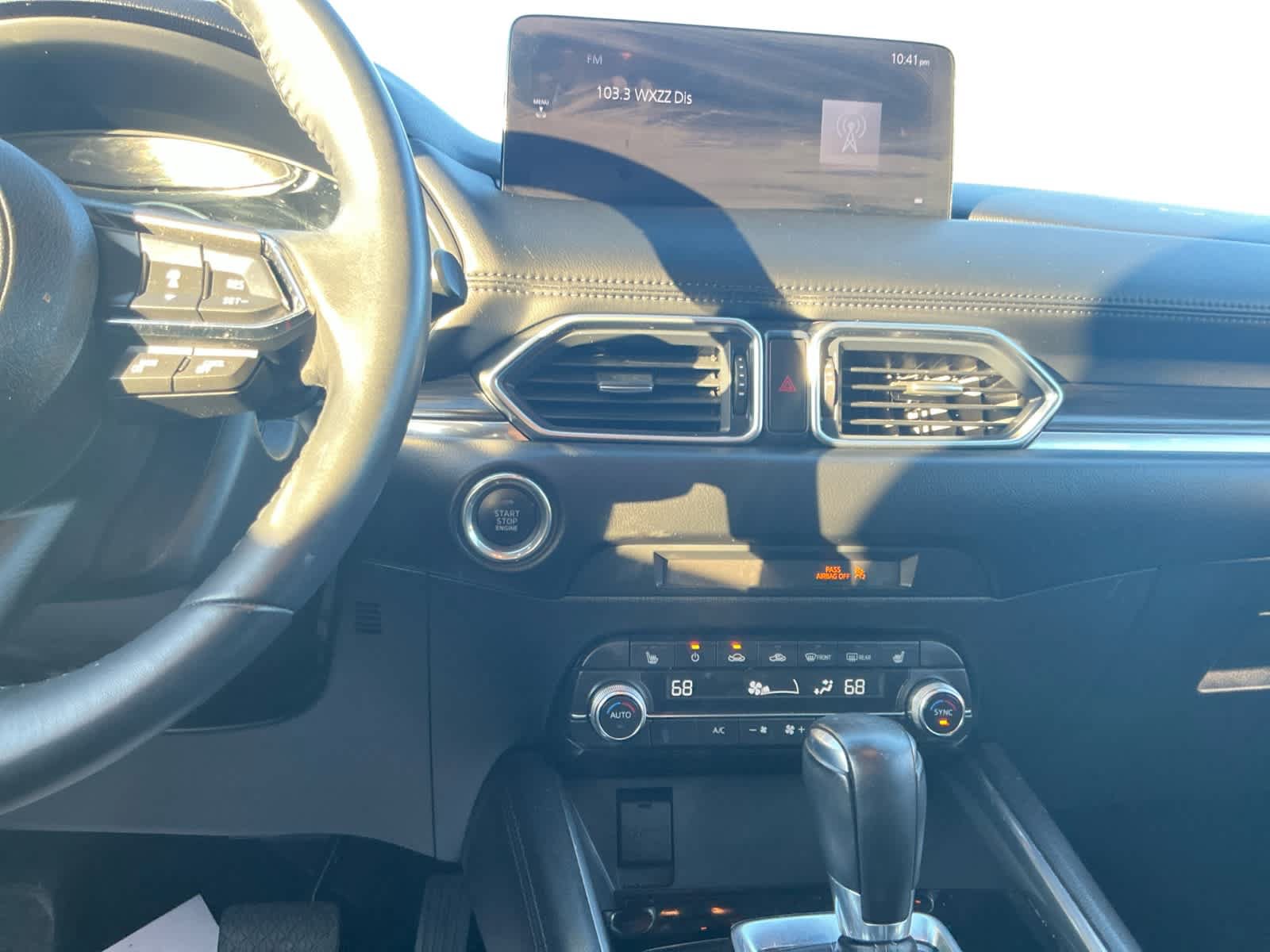 Used 2023 MAZDA CX-5 AWD 2.5 S w/ Premium Package image 11