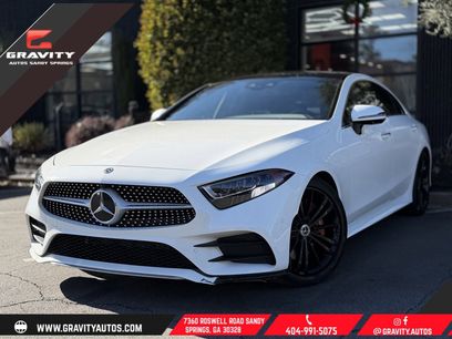 Used 2019 Mercedes-Benz CLS 450