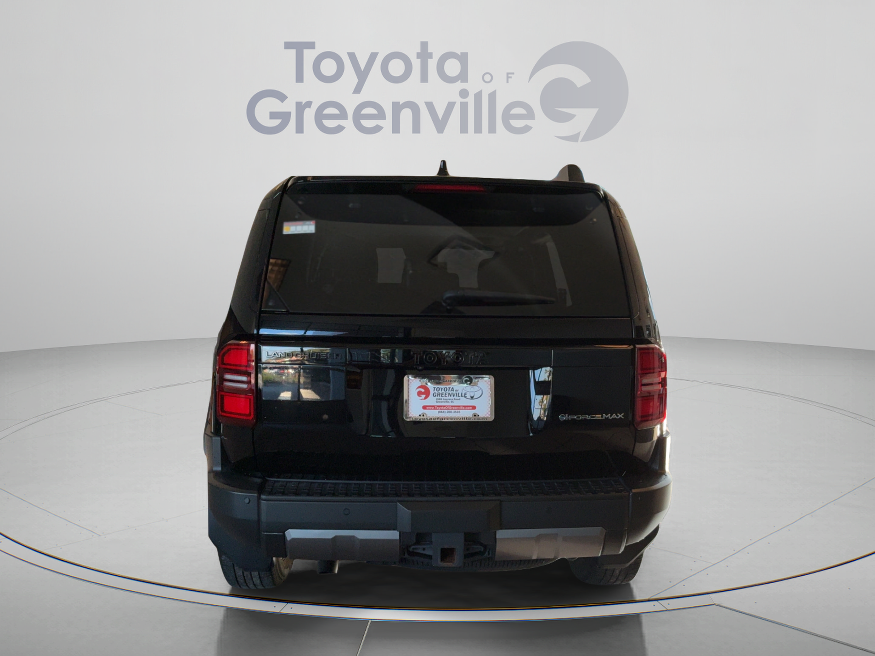 Used 2025 Toyota Land Cruiser w/ Premium Package AWD/4WD image 5