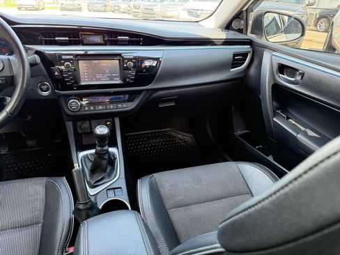 Used 2016 Toyota Corolla S FWD image 23