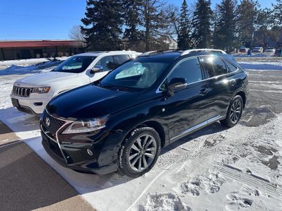 Used 2013 Lexus RX 350 F Sport