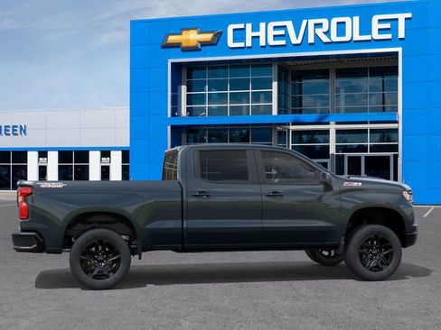 New 2026 Chevrolet Silverado 1500 LT Trail Boss image 6