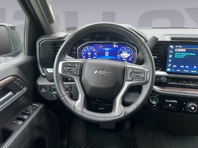 Used 2023 Chevrolet Silverado 1500 RST w/ LPO, Dark Essentials Package AWD/4WD image 13