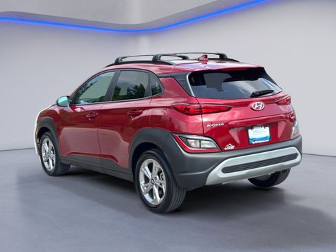 Certified 2023 Hyundai Kona SEL w/ Cargo Package AWD/4WD image 3