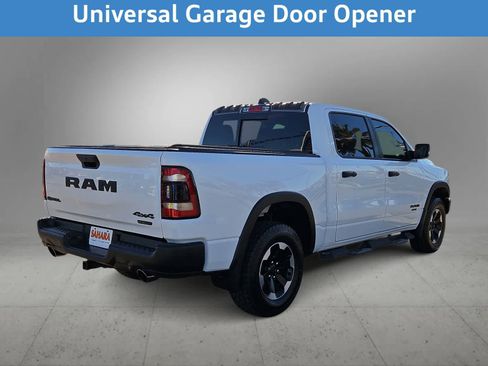 Used 2022 RAM 1500 Rebel w/ Rebel Level 1 Equipment Group image 10