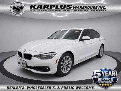 Used 2018 BMW 320i Sedan w/ Convenience Package