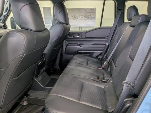 New 2027 Toyota Land Cruiser AWD/4WD image 13