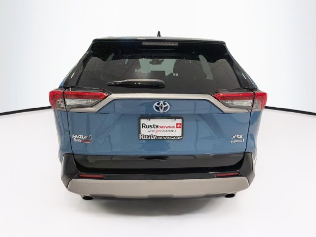 Certified 2023 Toyota RAV4 XSE AWD/4WD image 5