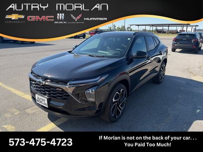 New 2026 Chevrolet Trax RS w/ Driver Confidence Package