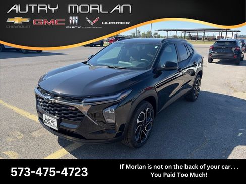 New 2026 Chevrolet Trax RS w/ Driver Confidence Package FWD image 1