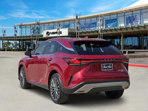 New 2026 Lexus RX 350 AWD image 4