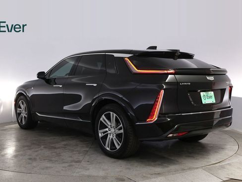 Used 2024 Cadillac Lyriq Tech w/ LPO, Floor Liner Package RWD image 17