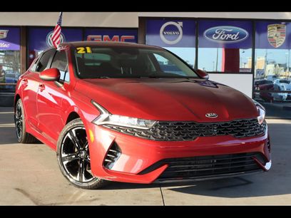 Used 2021 Kia K5 LX