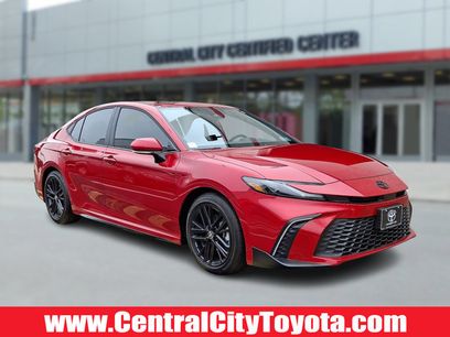 Used 2026 Toyota Camry SE w/ Convenience Package