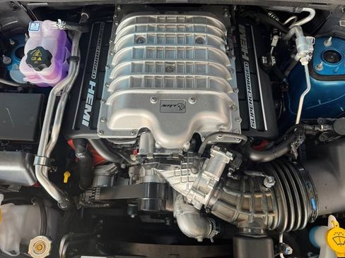 New 2026 Dodge Durango SRT Hellcat AWD/4WD image 7