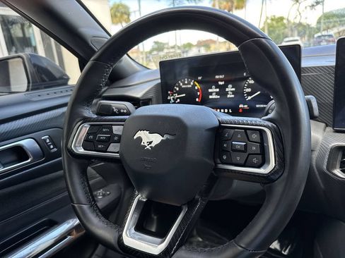 Used 2024 Ford Mustang Coupe RWD image 49