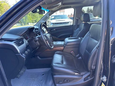 Used 2016 Chevrolet Suburban LTZ AWD/4WD image 19