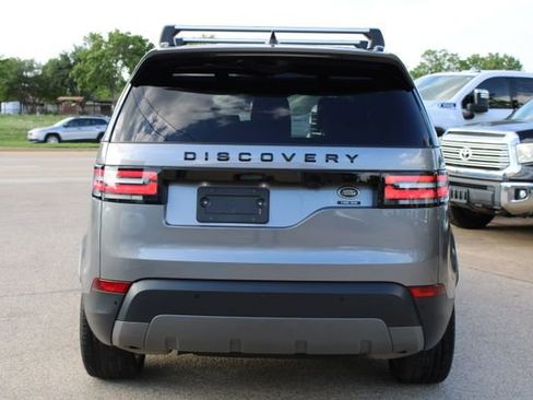 Used 2020 Land Rover Discovery HSE Luxury AWD/4WD image 4