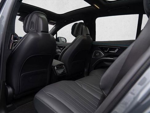 Certified 2023 Mercedes-Benz EQS 580 4MATIC SUV image 21