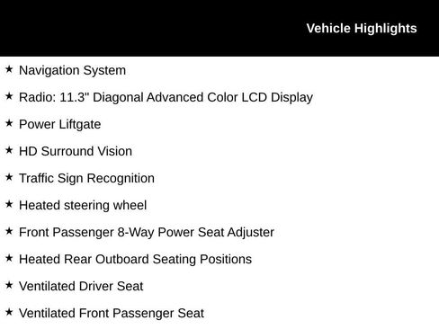 New 2026 Chevrolet Equinox RS w/ Convenience Package III image 2