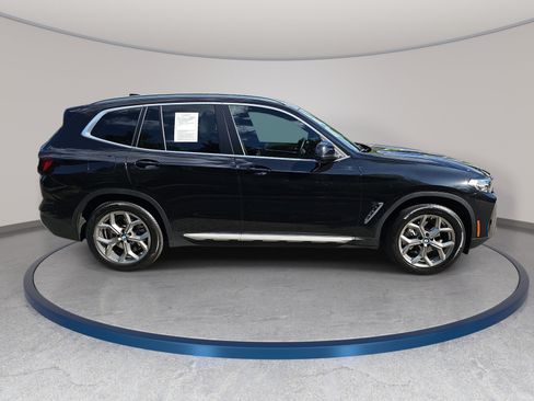 Certified 2023 BMW X3 xDrive30i w/ Premium Package AWD/4WD image 5