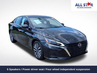 Used 2025 Nissan Altima 2.5 SV
