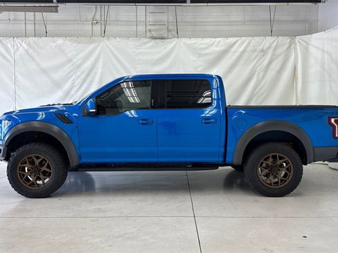 Used 2019 Ford F150 Raptor w/ Equipment Group 802A Luxury image 7