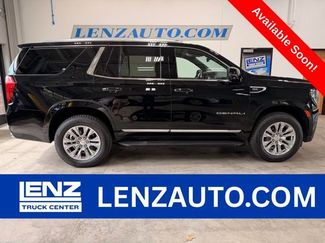 Used 2024 GMC Yukon Denali w/ Max Trailering Package AWD/4WD 360° Tour