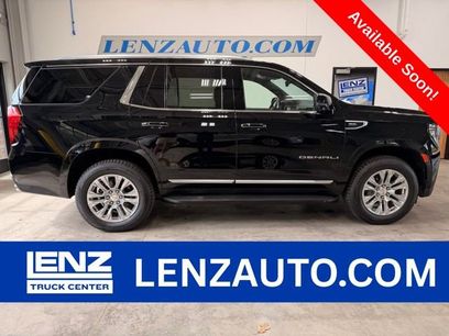 Used 2024 GMC Yukon Denali w/ Max Trailering Package