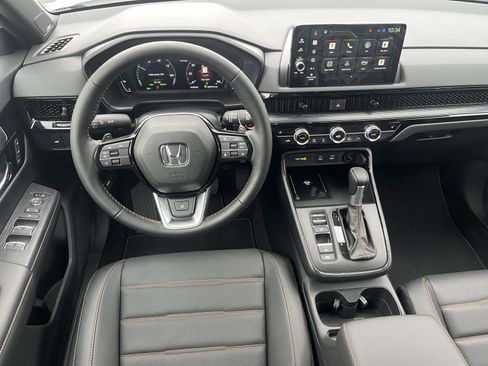 New 2026 Honda CR-V Sport Touring image 6