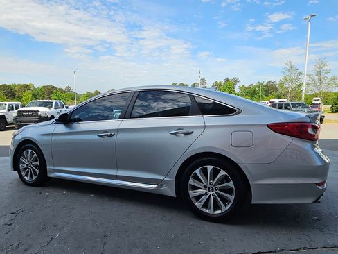 Used 2015 Hyundai Sonata Sport w/ Option Group 04 FWD image 5