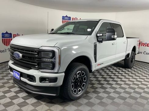 New 2026 Ford F250 Platinum image 7