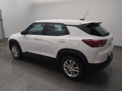 Used 2023 Chevrolet TrailBlazer LS image 3